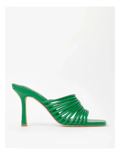 Brand new ⌛ Tokito Gravity ❤️ Sandal In Emerald ❤️