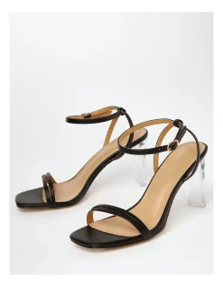 Wholesale 🤩 Collection Swan ⌛ Sandal In Black ⌛ -Chic Highheels Store unnamed file 2766