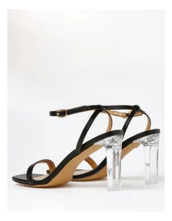 Wholesale 🤩 Collection Swan ⌛ Sandal In Black ⌛ -Chic Highheels Store unnamed file 2767