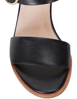 Cheapest ⭐ Jane Debster Nickel Black Calf 🌟 Sandals 🥰 -Chic Highheels Store unnamed file 277