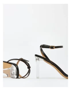 Wholesale 🤩 Collection Swan ⌛ Sandal In Black ⌛ -Chic Highheels Store unnamed file 2770