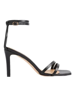 Wholesale ❤️ French Connection Carrie Leather Heel ⌛