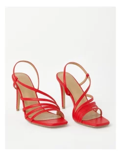 Wholesale 😍 Collection Falcon Sandal In Red 🎁 -Chic Highheels Store unnamed file 2785