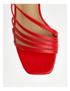 Wholesale 😍 Collection Falcon Sandal In Red 🎁 -Chic Highheels Store unnamed file 2789