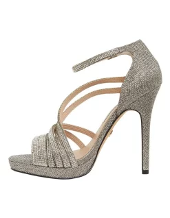 Flash Sale 🤩 NINA Freja Steel Dreamland Sandals ❤️ -Chic Highheels Store unnamed file 2800