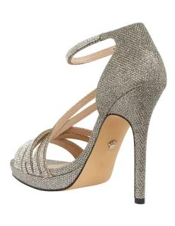 Flash Sale 🤩 NINA Freja Steel Dreamland Sandals ❤️ -Chic Highheels Store unnamed file 2804