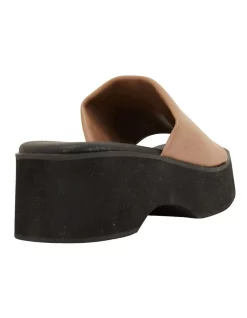 Cheapest ✨ Ravella Fiasco Camel Smooth Sandals ⭐ -Chic Highheels Store unnamed file 2854