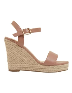 Discount 😉 Ravella Amato Blush Smooth Sandals 🛒