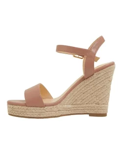 Discount 😉 Ravella Amato Blush Smooth Sandals 🛒 -Chic Highheels Store unnamed file 2860
