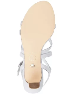 Outlet ⌛ NINA Genaya Silver Ref Suede Sandal 💯 -Chic Highheels Store unnamed file 2870