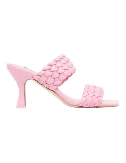 Cheap 🔥 Nine West Hasnot Sandal In Pink 🎉