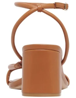 Best deal ✔️ Nine West Gloro Tie-Up ✨ Sandal In Tan 🥰 -Chic Highheels Store unnamed file 2888