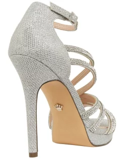 Coupon ⭐ NINA Freja Silver Dreamland Sandals 🔔 -Chic Highheels Store unnamed file 2898