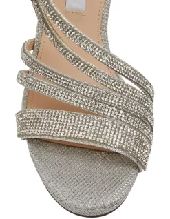 Coupon ⭐ NINA Freja Silver Dreamland Sandals 🔔 -Chic Highheels Store unnamed file 2900
