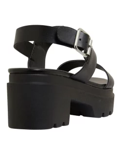 Flash Sale 😉 Sandler Carly Black Glove Sandals ✨ -Chic Highheels Store unnamed file 2912