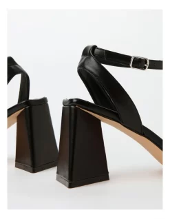 New ✔️ Tokito Prism Sandal In Black 🤩 -Chic Highheels Store unnamed file 2919