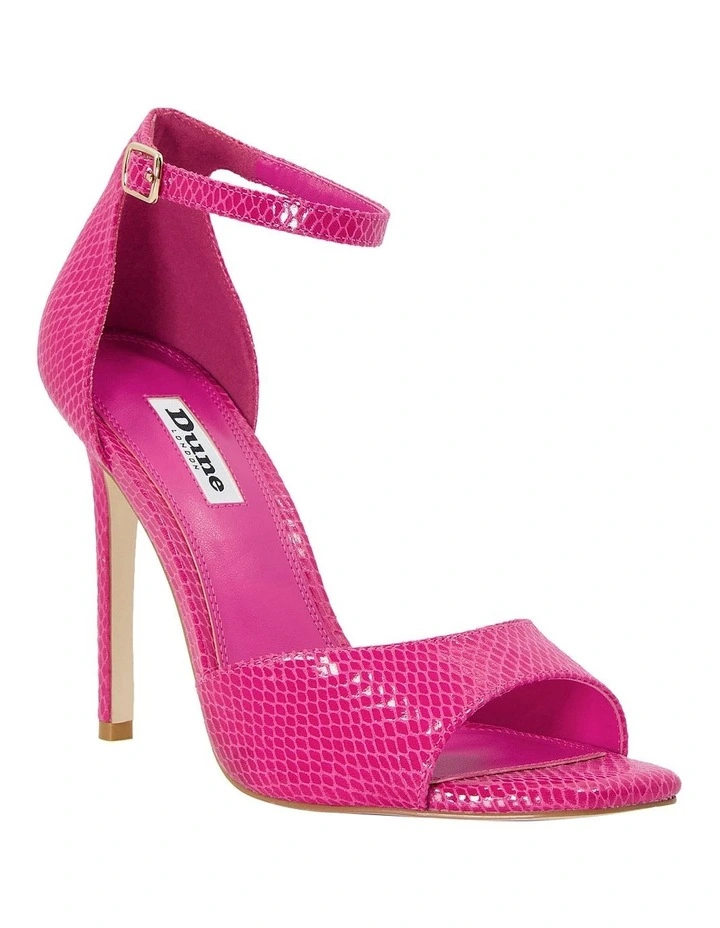 Top 10 β€οΈ Dune London Misties π₯° Sandals In Pink β 2 Top 10 β€οΈ Dune London Misties π₯° Sandals In Pink β - Image 2