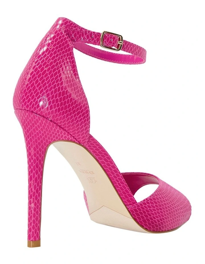 Top 10 β€οΈ Dune London Misties π₯° Sandals In Pink β 4 Top 10 β€οΈ Dune London Misties π₯° Sandals In Pink β - Image 4