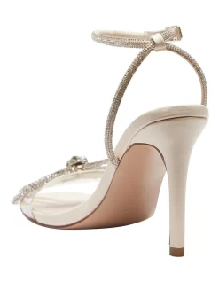 Cheap ❤️ Pink Inc Holly Sandals In Smooth White 👍 -Chic Highheels Store unnamed file 2950
