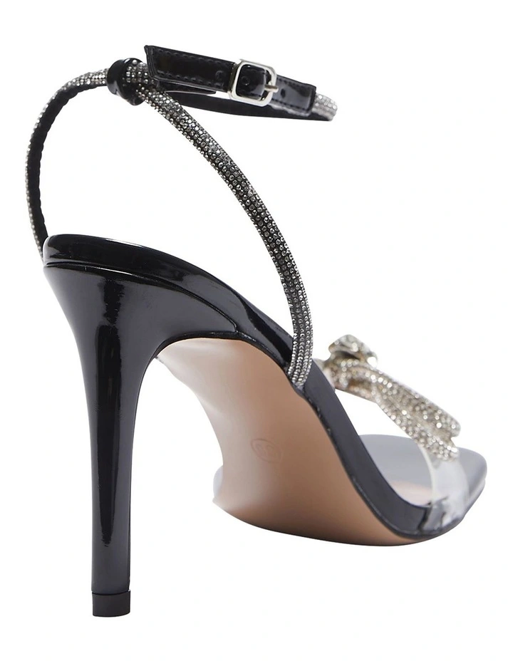 Cheapest β¨ Pink Inc Holly π Sandals In Patent Black π 4 Cheapest β¨ Pink Inc Holly π Sandals In Patent Black π - Image 4