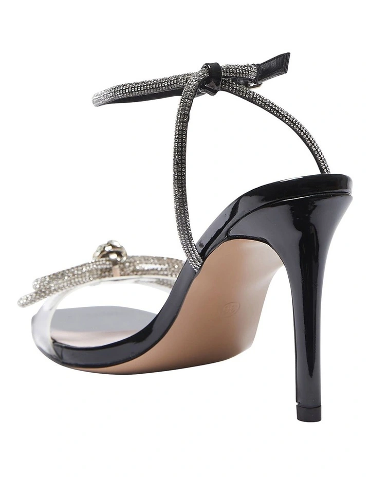 Cheapest β¨ Pink Inc Holly π Sandals In Patent Black π 5 Cheapest β¨ Pink Inc Holly π Sandals In Patent Black π - Image 5