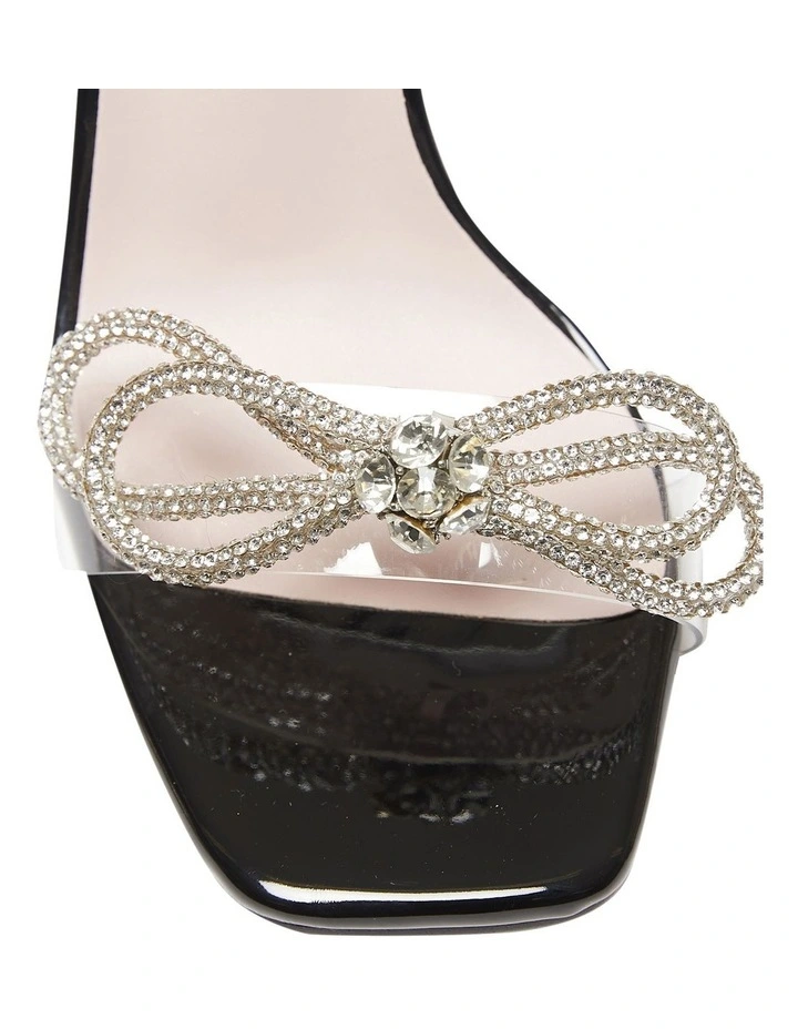 Cheapest β¨ Pink Inc Holly π Sandals In Patent Black π 7 Cheapest β¨ Pink Inc Holly π Sandals In Patent Black π - Image 7