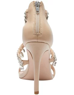 Hot Sale ❤️ Pink Inc Bliss Kid ✨ Sandals In Biege 🔔 -Chic Highheels Store unnamed file 2970