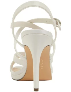 Promo 🔥 NINA Reatha Ivory Satin Sandals 🥰 -Chic Highheels Store unnamed file 2977