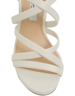 Promo 🔥 NINA Reatha Ivory Satin Sandals 🥰 -Chic Highheels Store unnamed file 2978