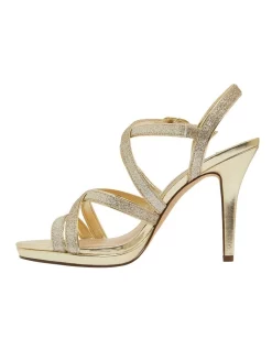 Promo 🧨 NINA Reatha Platino Glitter 🎁 Sandals ⭐ -Chic Highheels Store unnamed file 2982