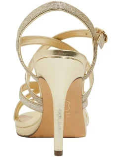 Promo 🧨 NINA Reatha Platino Glitter 🎁 Sandals ⭐ -Chic Highheels Store unnamed file 2984