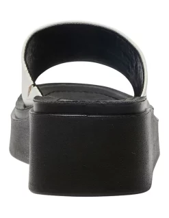 Cheap 🌟 Sandler Vandel 😀 Sandals In White Smooth ⭐ -Chic Highheels Store unnamed file 303