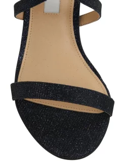 Flash Sale 👏 NINA Shari Navy Luna Shine Sandals 🎁 -Chic Highheels Store unnamed file 3034