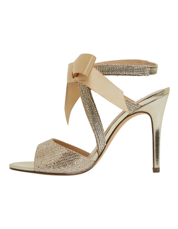 Discount π NINA Claudia Platino Glitter β€οΈ Sandals βοΈ 3 Discount π NINA Claudia Platino Glitter β€οΈ Sandals βοΈ - Image 3