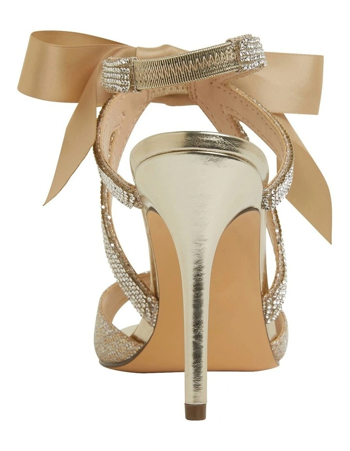 Discount π NINA Claudia Platino Glitter β€οΈ Sandals βοΈ 5 Discount π NINA Claudia Platino Glitter β€οΈ Sandals βοΈ - Image 5