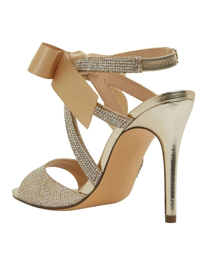 Discount π NINA Claudia Platino Glitter β€οΈ Sandals βοΈ 7 Discount π NINA Claudia Platino Glitter β€οΈ Sandals βοΈ - Image 7