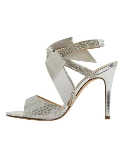 Best Pirce 𧨠NINA Claudia Silver Glitter Satin Sandals π₯° 9 Best Pirce 𧨠NINA Claudia Silver Glitter Satin Sandals π₯° -Chic Highheels Store unnamed file 3066