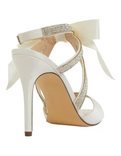 Best deal π― NINA Claudia Ivory Satin Sandals β¨ 10 Best deal π― NINA Claudia Ivory Satin Sandals β¨ -Chic Highheels Store unnamed file 3074