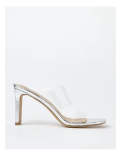 Best deal 💯 Collection Moa Sandal In Silver 👏