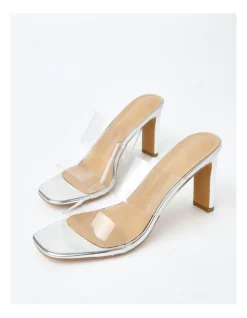 Best deal 💯 Collection Moa Sandal In Silver 👏 -Chic Highheels Store unnamed file 3080