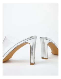 Best deal 💯 Collection Moa Sandal In Silver 👏 -Chic Highheels Store unnamed file 3083