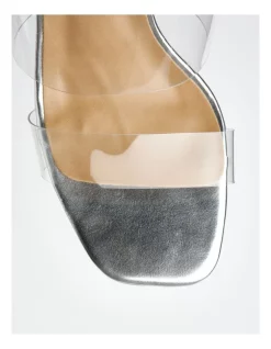 Best deal 💯 Collection Moa Sandal In Silver 👏 -Chic Highheels Store unnamed file 3084