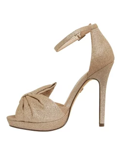 Flash Sale 🤩 NINA Flosie Gold Baby Glitter Sandals 😍 -Chic Highheels Store unnamed file 3097