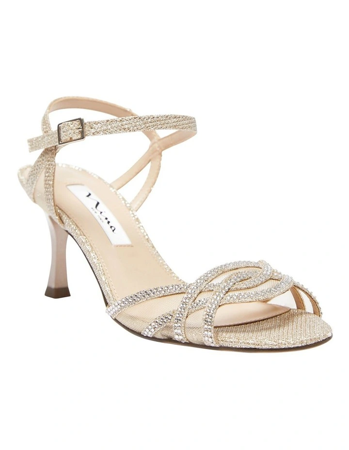 Top 10 π₯ NINA Lori Sandals In Soft Platino Dreamland β 2 Top 10 π₯ NINA Lori Sandals In Soft Platino Dreamland β - Image 2