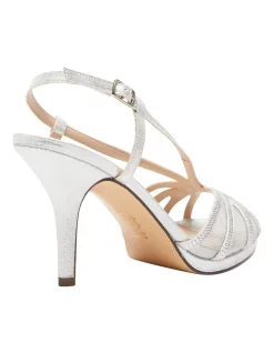 Wholesale ⭐ NINA Barbara Sandals In New Silver Satin 👍 -Chic Highheels Store unnamed file 3126