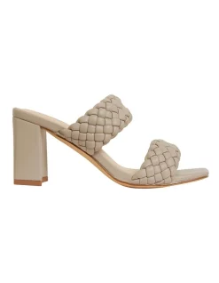 Flash Sale 🥰 Sandler Hartley Nude Weave 🎁 Sandals ✔️