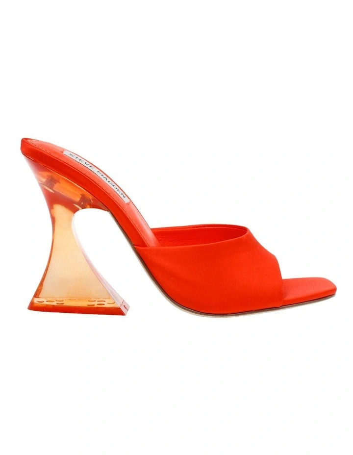 Outlet π Steve Madden Sky High Heels In Orange π 1 Outlet π Steve Madden Sky High Heels In Orange π