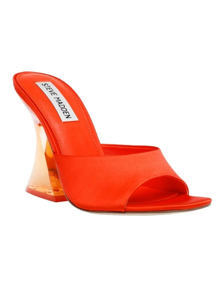 Outlet π Steve Madden Sky High Heels In Orange π 2 Outlet π Steve Madden Sky High Heels In Orange π - Image 2