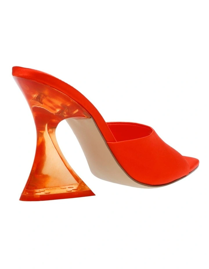 Outlet π Steve Madden Sky High Heels In Orange π 3 Outlet π Steve Madden Sky High Heels In Orange π - Image 3