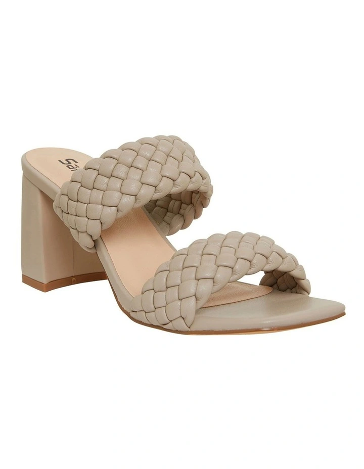 Flash Sale π₯° Sandler Hartley Nude Weave π Sandals βοΈ 2 Flash Sale π₯° Sandler Hartley Nude Weave π Sandals βοΈ - Image 2